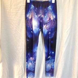 Galaxy leggings